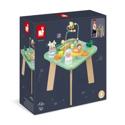 Janod Meadow Activity Table Hot