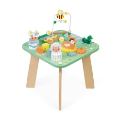 Janod Meadow Activity Table Hot