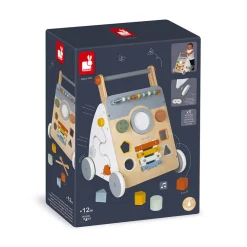Janod Sweet Cocoon Multi-Activity Baby Walker Fashion