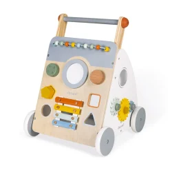 Janod Sweet Cocoon Multi-Activity Baby Walker Fashion