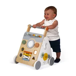 Janod Sweet Cocoon Multi-Activity Baby Walker Fashion