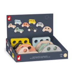 Mastermind Toys Janod Sweet Cocoon Push Along Vehicle Sale