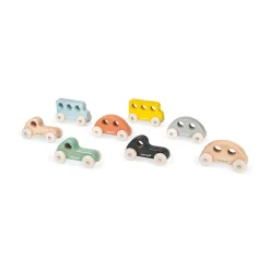 Mastermind Toys Janod Sweet Cocoon Push Along Vehicle Sale