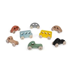 Mastermind Toys Janod Sweet Cocoon Push Along Vehicle Sale