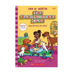 Mastermind Toys Jessi Ramsey, Pet-sitter #22 Book New