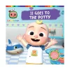 Simon & Schuster Canada JJ Goes to the Potty Hot