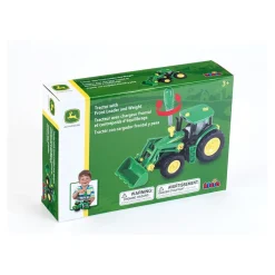 Theo Klein (H.K.) Limited John Deere Tractor Construction Kit Online