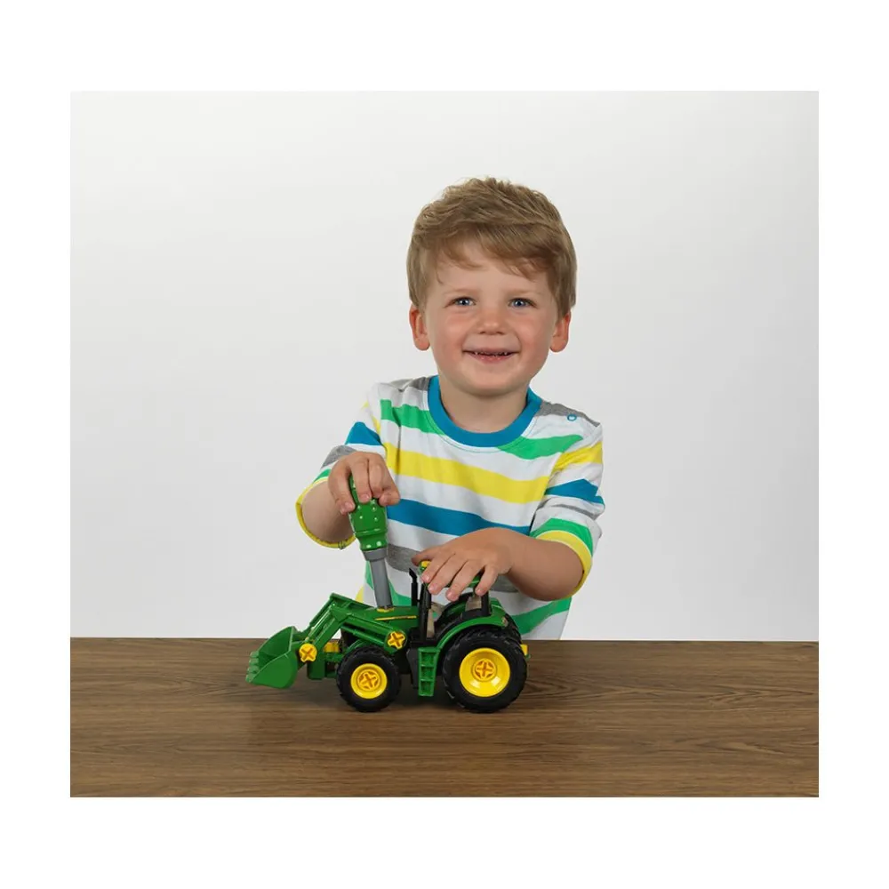 Theo Klein (H.K.) Limited John Deere Tractor Construction Kit Online