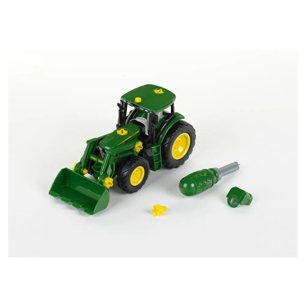 Theo Klein (H.K.) Limited John Deere Tractor Construction Kit Online