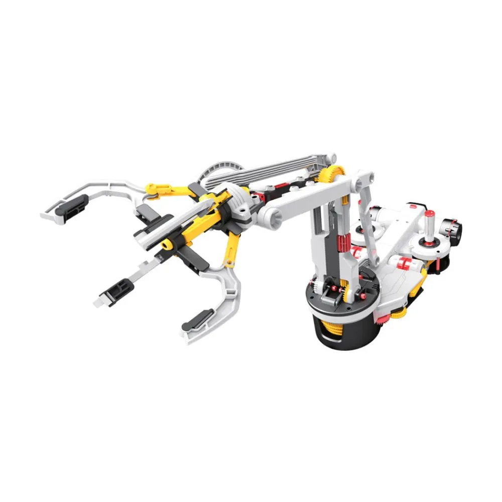 Unicorn Enterprises Corp. Joystick Robotic Arm New