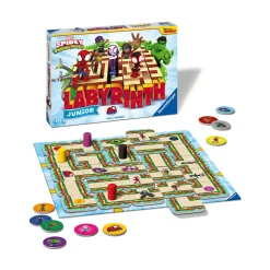 Ravensburger USA, Inc. Jr. Labyrinth Spidey and Friends Game Discount