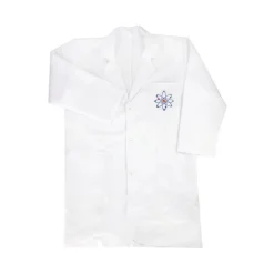 Great Pretenders Jr Scientist Lab Coat Med, Size 5-6 Outlet