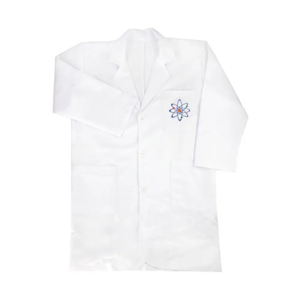 Great Pretenders Jr Scientist Lab Coat Med, Size 5-6 Outlet