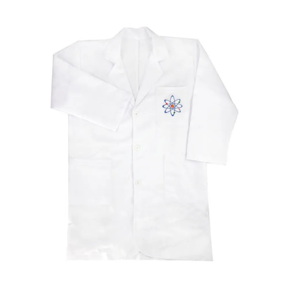 Great Pretenders Jr Scientist Lab Coat Med, Size 5-6 Outlet