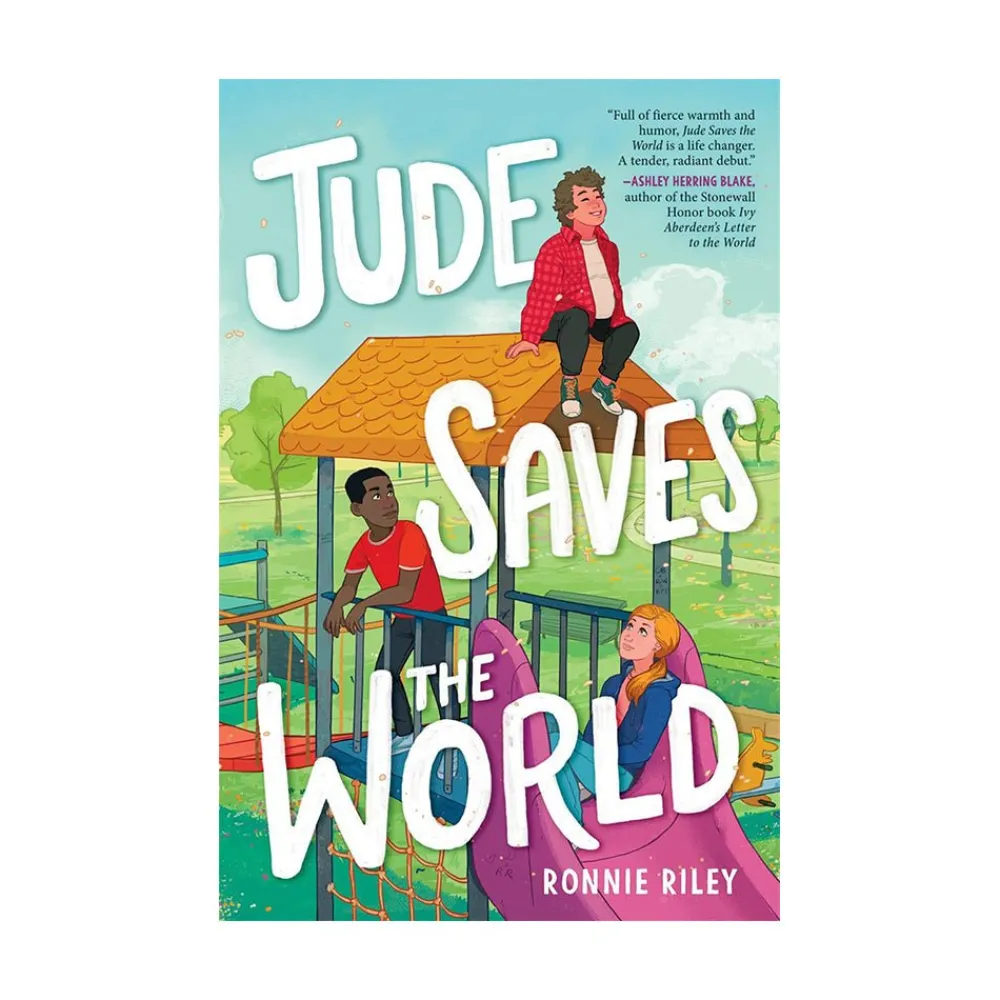 Mastermind Toys Jude Saves the World Book Best