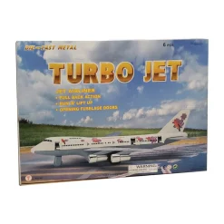 Playwell Enterprises Ltd. Jumbo Jet Die Cast Bulk Outlet