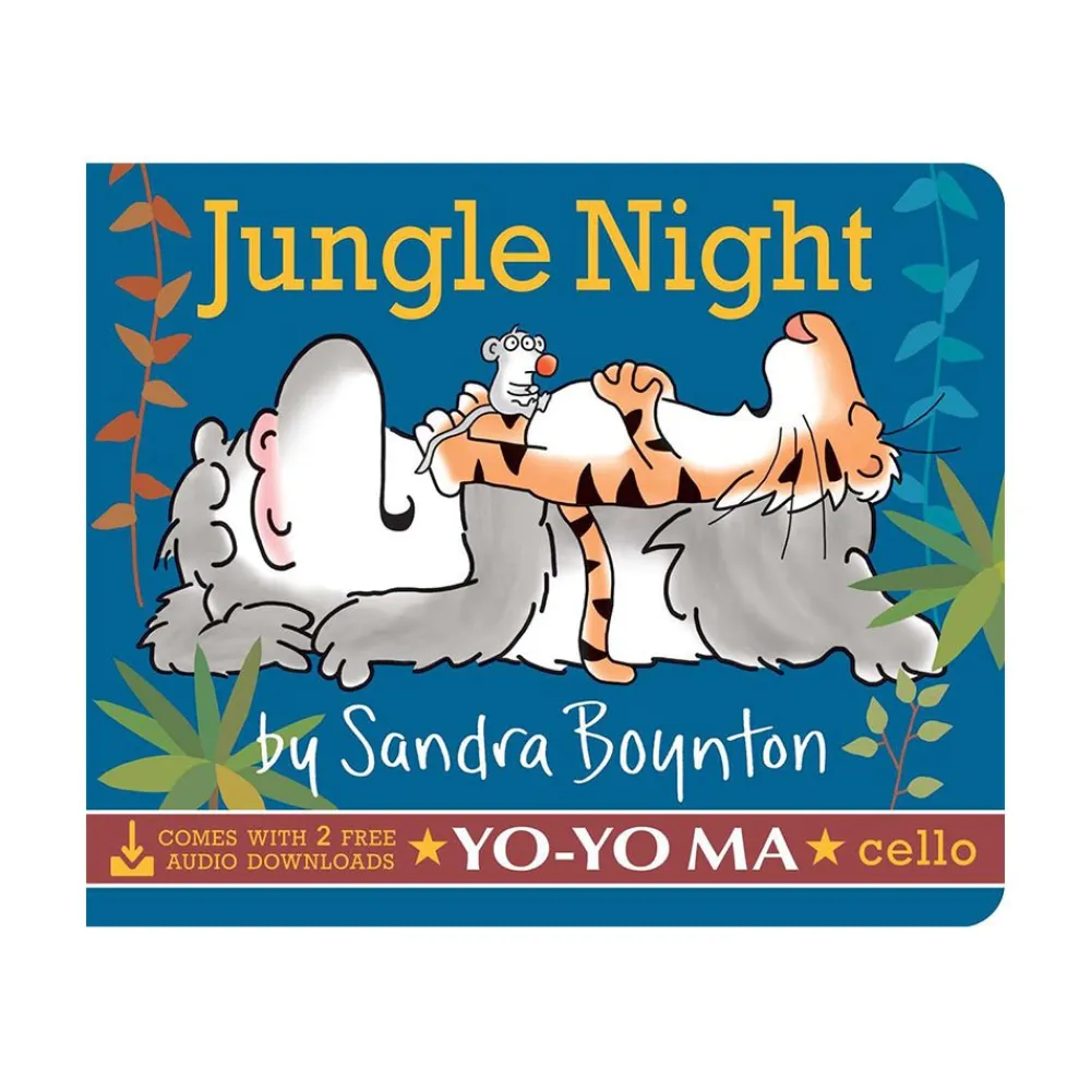 Simon & Schuster Canada Jungle Night Online