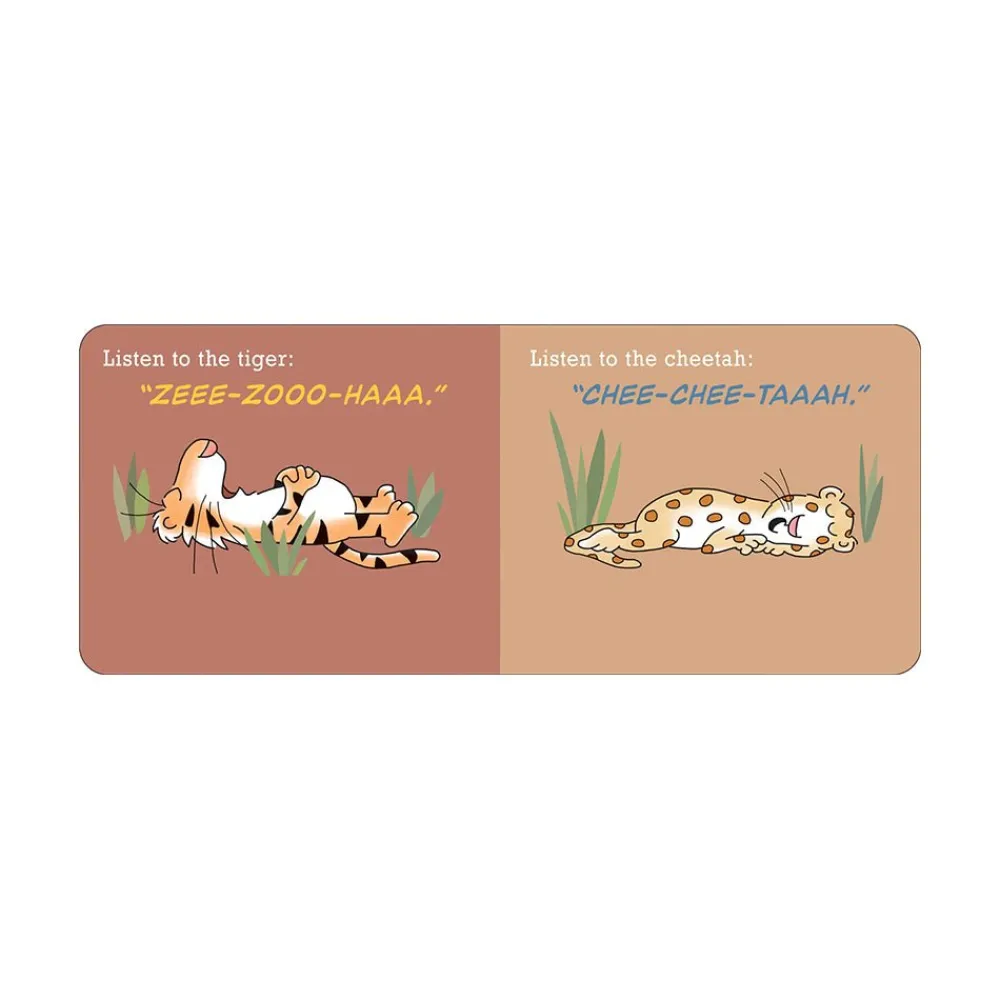 Simon & Schuster Canada Jungle Night Online