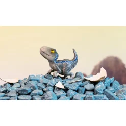 Mastermind Toys Jurassic Captivz Hatchlings Slime Egg Assorted Hot