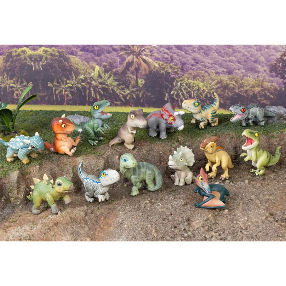 Mastermind Toys Jurassic Captivz Hatchlings Slime Egg Assorted Hot