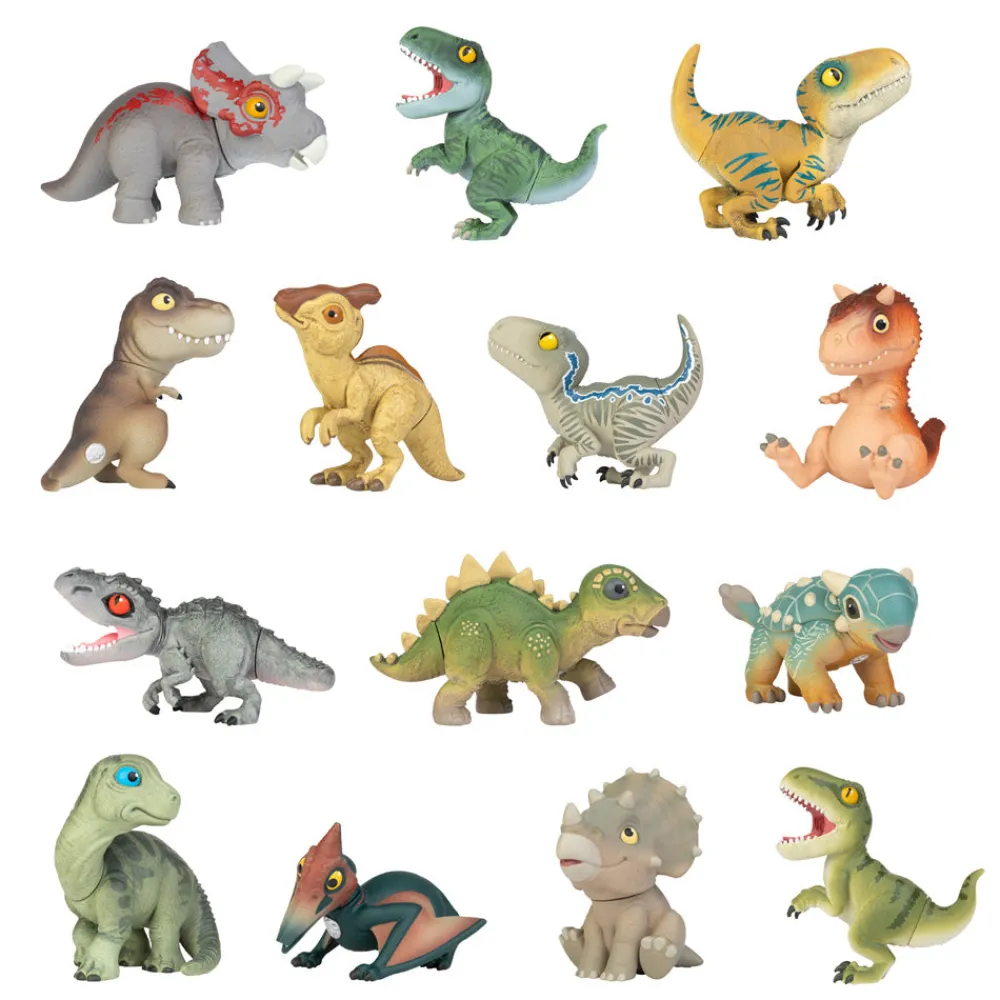 Mastermind Toys Jurassic Captivz Hatchlings Slime Egg Assorted Hot