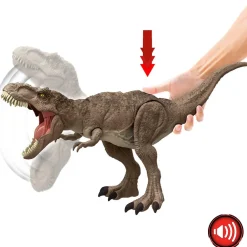 Mastermind Toys JURASSIC WORLD ALL-OUT ATTACK™ TYRANNOSAURUS REX Online