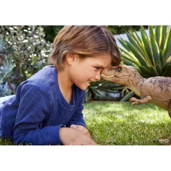 Mastermind Toys JURASSIC WORLD ALL-OUT ATTACK™ TYRANNOSAURUS REX Online