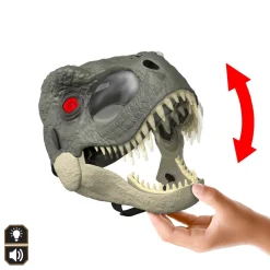 Mattel Canada Inc. JURASSIC WORLD Deluxe Feature Mask New