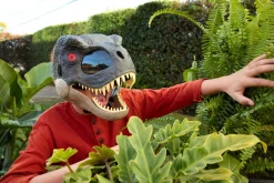 Mattel Canada Inc. JURASSIC WORLD Deluxe Feature Mask New