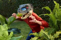 Mattel Canada Inc. JURASSIC WORLD Deluxe Feature Mask New