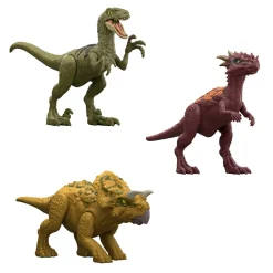 Mattel Canada Inc. JURASSIC WORLD Dino Reveal Asstorted Online