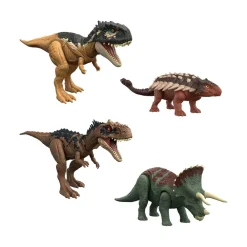 Jurassic World Dominion Assorted Dino with Digital Play Fashion