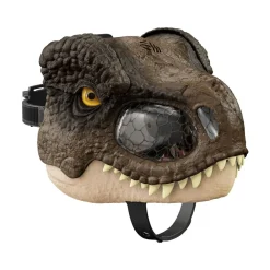 Jurassic World Dominion Chomp 'N Roar T Rex Mask New