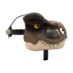 Jurassic World Dominion Chomp 'N Roar T Rex Mask New