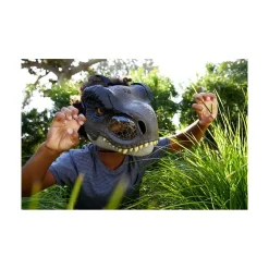 Jurassic World Dominion Chomp 'N Roar T Rex Mask New