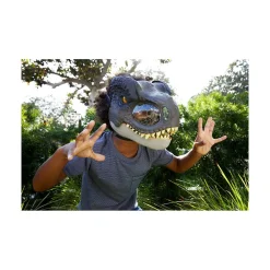 Jurassic World Dominion Chomp 'N Roar T Rex Mask New