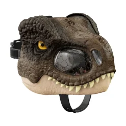 Jurassic World Dominion Chomp 'N Roar T Rex Mask New