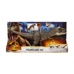 Jurassic World Dominion Thrash ‘N Devour T Rex Clearance