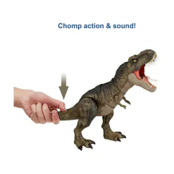 Jurassic World Dominion Thrash ‘N Devour T Rex Clearance