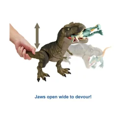 Jurassic World Dominion Thrash ‘N Devour T Rex Clearance