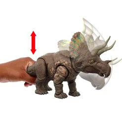 Mattel Canada Inc. JURASSIC WORLD Gigantic Tracker Eotriceratops Online