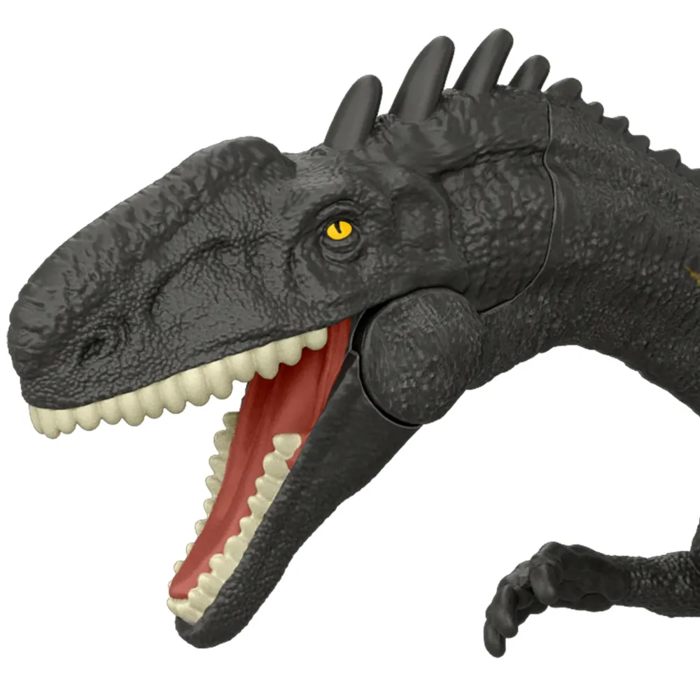 Mattel Canada Inc. JURASSIC WORLD Strike Attack Monolophosaurus Best