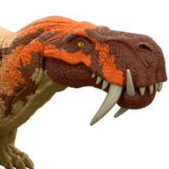 Mattel Canada Inc. JURASSIC WORLD Strike Attack Inostrancevia New