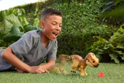 Mattel Canada Inc. JURASSIC WORLD Train 'N Tame™ Aquilops Sale