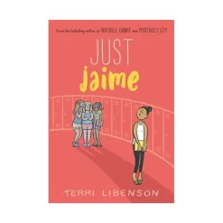 Harper Collins Canada Ltd. Just Jaime New