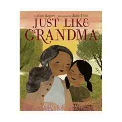 Mastermind Toys Just Like Grandma Book Hot