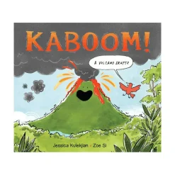 Hachette Book Group Kaboom! A Volcano Erupts Online