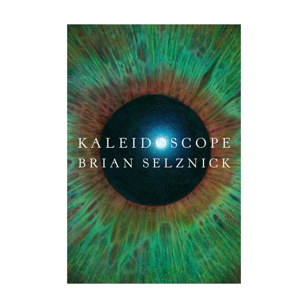 Mastermind Toys Kaleidoscope Book Best