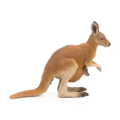 PAPO INTERNATIONAL INC. Kangaroo with Baby Sale