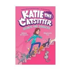 Mastermind Toys Katie the Catsitter #3: Secrets and Sidekicks Book Hot